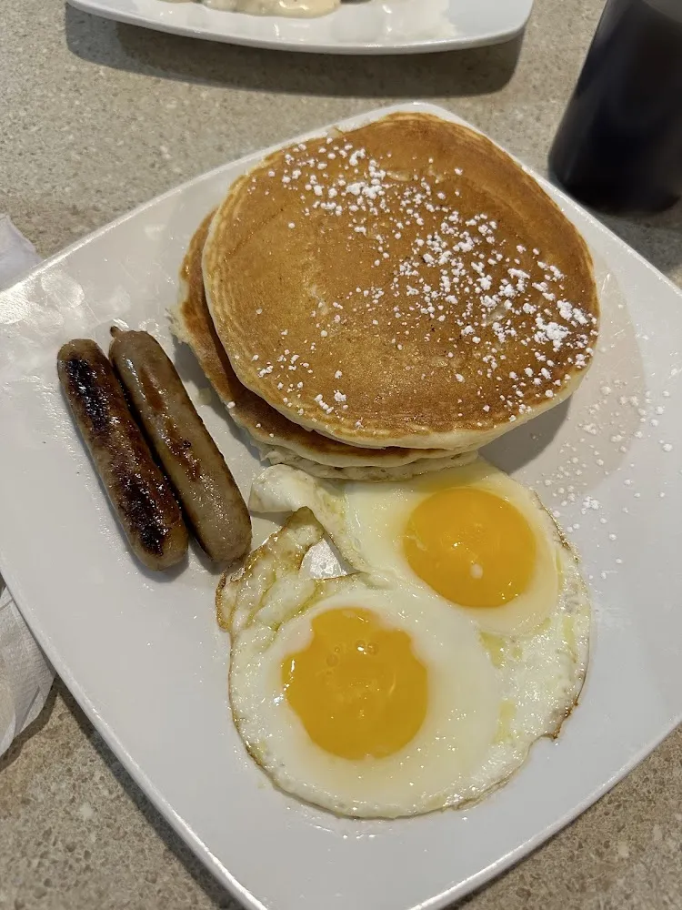 Classic Breakfast Combo