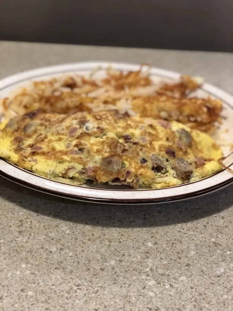 Garbage Omelet